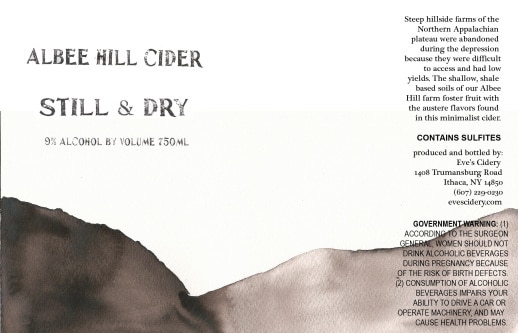 albee hill cider label copy 1