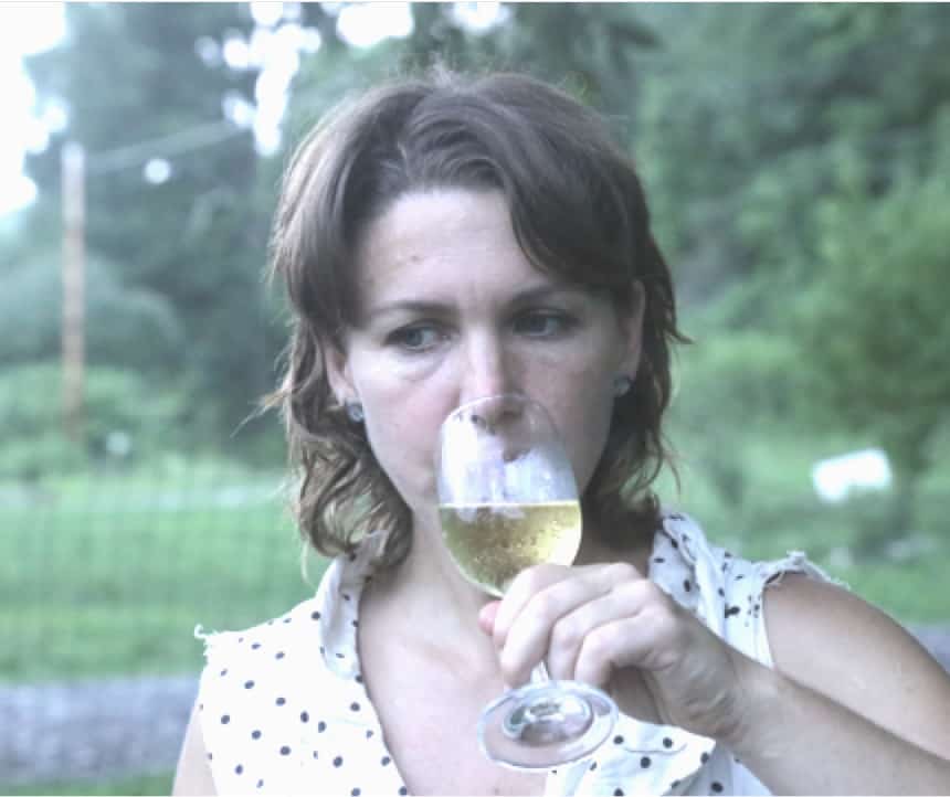 Aututmn's nose Eve's Cidery