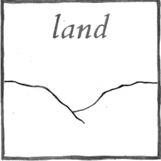land button