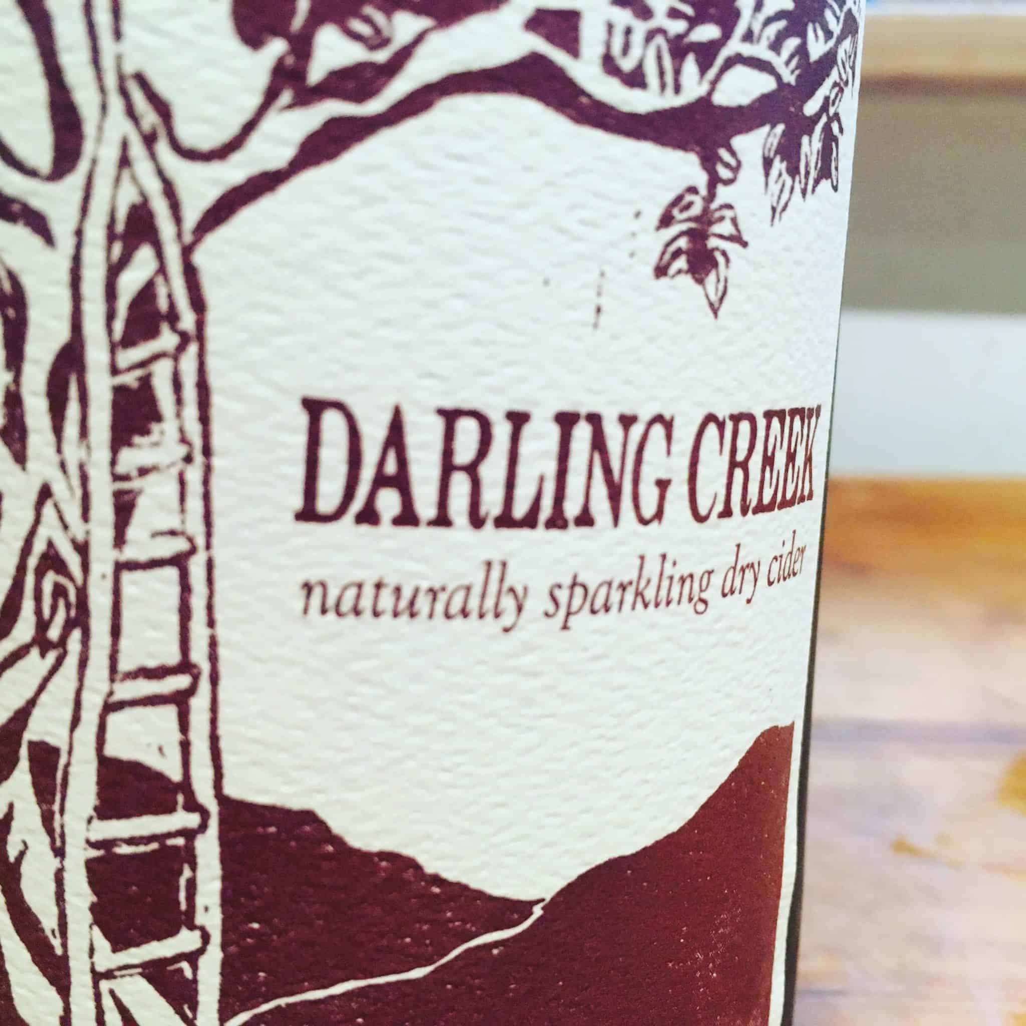 Our 2015 Darling Creek cider wins Best of Class, Traditional Dry Cider, Dan Berger's International Wine and Cider Competition.